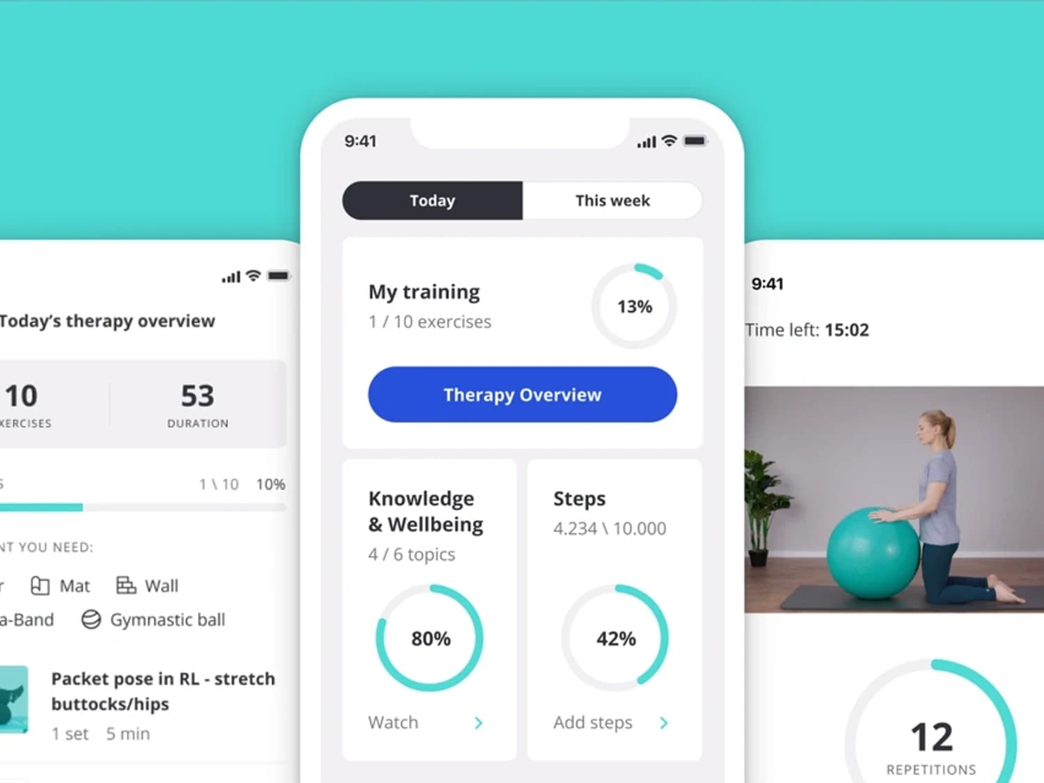 Caspar Health product preview